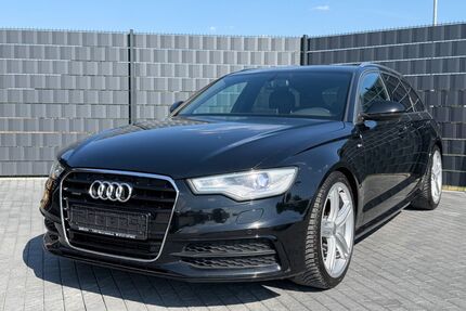 Audi A6 Gebrauchtwagen