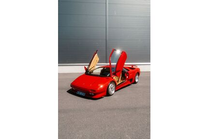 Lamborghini Diablo Gebrauchtwagen