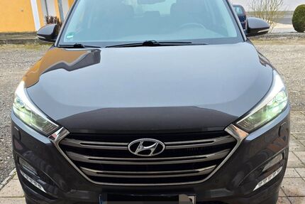 Hyundai TUCSON Gebrauchtwagen