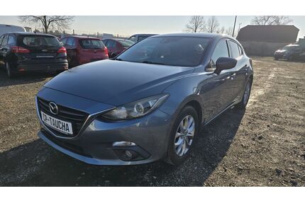 Mazda 3 Gebrauchtwagen