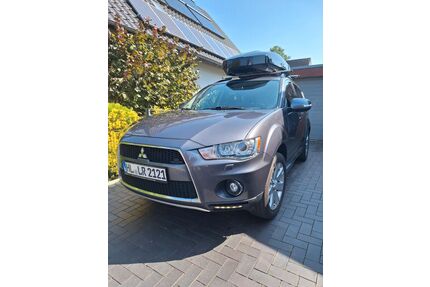 Mitsubishi Outlander Gebrauchtwagen