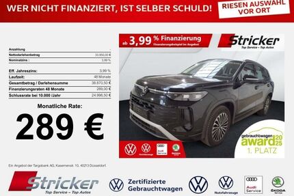 VW Tayron Gebrauchtwagen