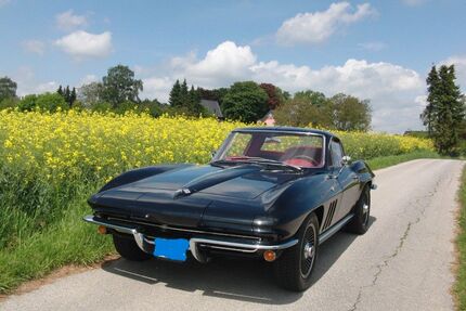 Corvette C2 Gebrauchtwagen