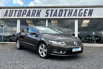 VW CC Gebrauchtwagen