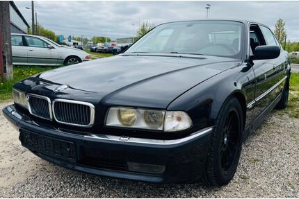 BMW 750 Gebrauchtwagen