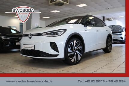 VW ID.4 Gebrauchtwagen