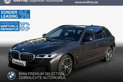 BMW 520 Gebrauchtwagen