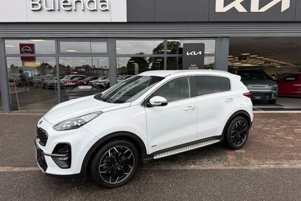 Kia Sportage Gebrauchtwagen