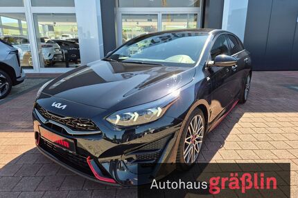 Kia pro ceed / ProCeed Gebrauchtwagen
