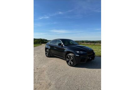 BMW X6 M Gebrauchtwagen