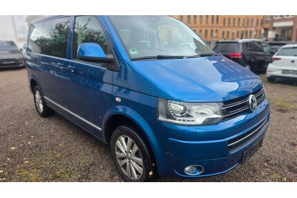 VW T5 Multivan Gebrauchtwagen