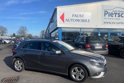 Mercedes-Benz A 180 Gebrauchtwagen