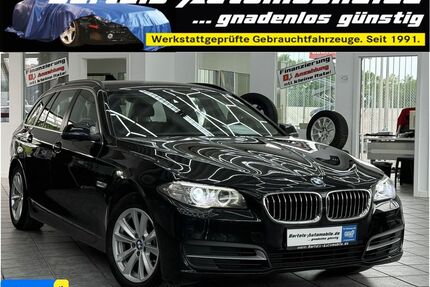 BMW 520 Gebrauchtwagen