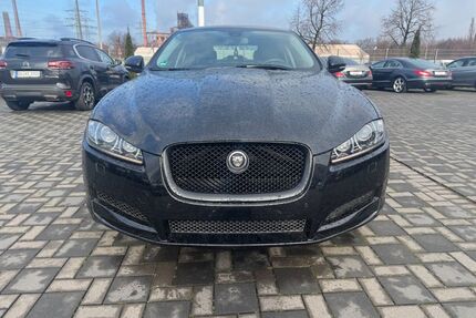 Jaguar XF Gebrauchtwagen