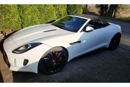 Jaguar F-Type Gebrauchtwagen