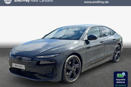 Audi A6 e-tron Gebrauchtwagen