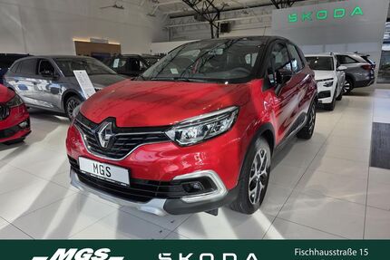 Renault Captur Gebrauchtwagen