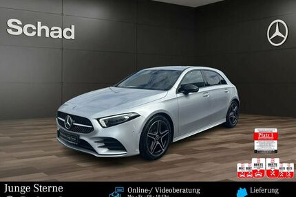 Mercedes-Benz A 220 Gebrauchtwagen