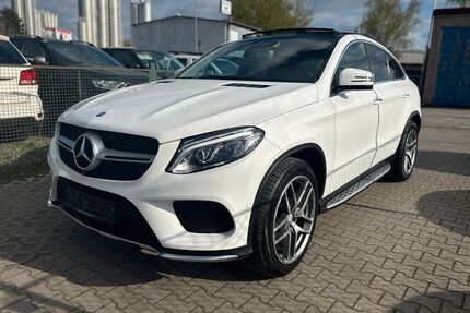 Mercedes-Benz GLE 350 Gebrauchtwagen