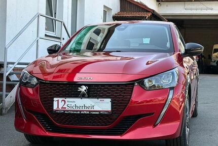 Peugeot e-208 Gebrauchtwagen