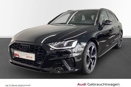 Audi A4 Gebrauchtwagen