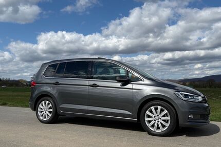 VW Touran Gebrauchtwagen