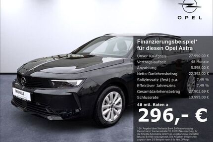 Opel Astra Gebrauchtwagen