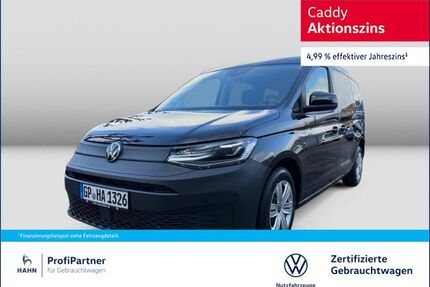VW Caddy Maxi Gebrauchtwagen