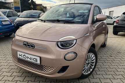 Fiat 500e Gebrauchtwagen