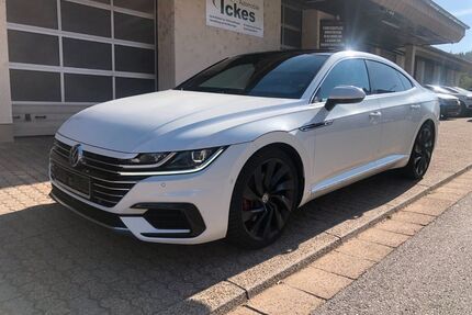 VW Arteon Gebrauchtwagen