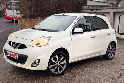 Nissan Micra Gebrauchtwagen