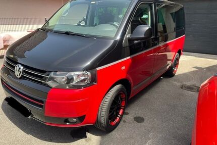 VW T5 Multivan Gebrauchtwagen