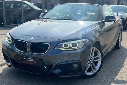BMW 220 Gebrauchtwagen