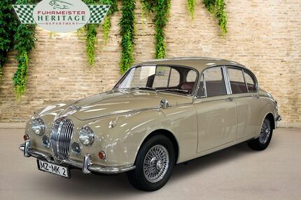 Jaguar MK II Gebrauchtwagen