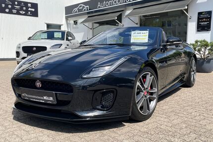 Jaguar F-Type Gebrauchtwagen