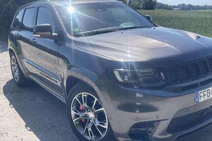 Jeep Grand Cherokee Gebrauchtwagen