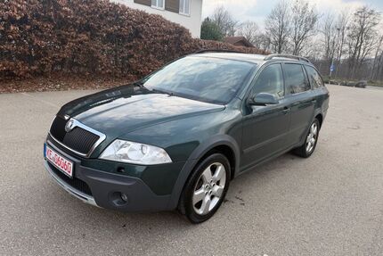 Skoda Octavia Gebrauchtwagen