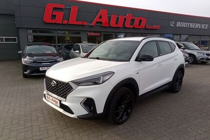 Hyundai TUCSON Gebrauchtwagen