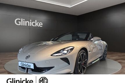 MG Cyberster Gebrauchtwagen