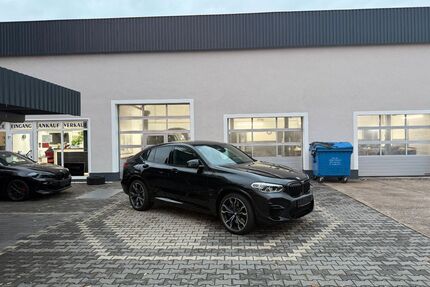 BMW X4 M Gebrauchtwagen
