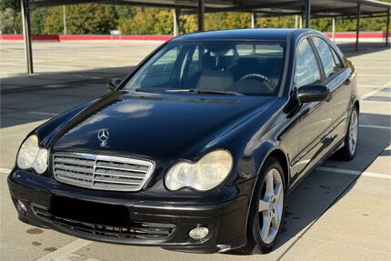 Mercedes-Benz C 200 Gebrauchtwagen