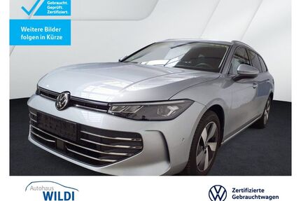 VW Passat Gebrauchtwagen