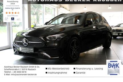 Mercedes-Benz C 180 Gebrauchtwagen