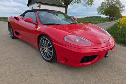 Ferrari 360 Gebrauchtwagen