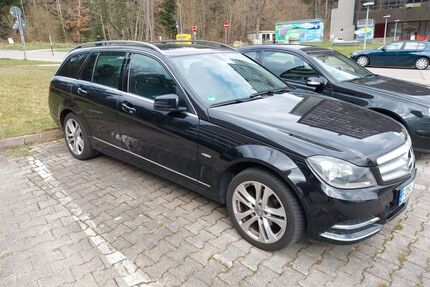 Mercedes-Benz C 180 Gebrauchtwagen