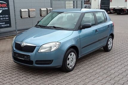 MG Fabia 