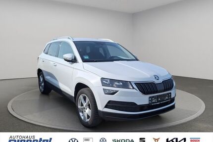 Skoda Karoq Gebrauchtwagen