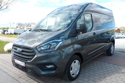 Ford Transit Custom Gebrauchtwagen
