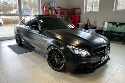 Mercedes-Benz C 63 AMG Gebrauchtwagen
