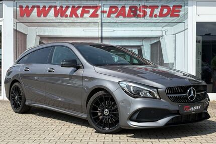 Mercedes-Benz CLA 250 Shooting Brake Gebrauchtwagen